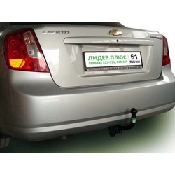 ТСУ для CHEVROLET LACETTI (седан) 2004-