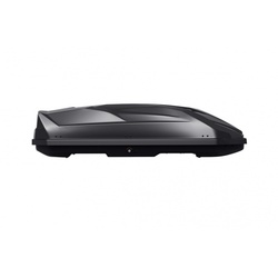 Автобокс Cybort Enzo 530 черный глянец