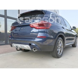 ТСУ на BMW X3 G01 2018- Aragon