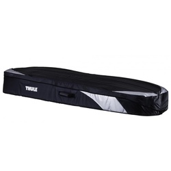 Thule Ranger 500 Black-silver