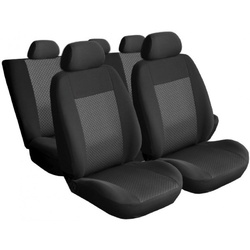 Чехлы тканевые Chevrolet Lanos
