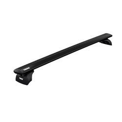AUDI Q7 2015- Thule Evo WingBar Black