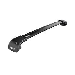 AUDI Q7 2015- Thule Edge WingBar Black