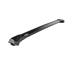 TOYOTA Land Cruiser 2008- Thule Edge WingBar Black