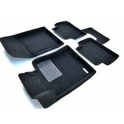 Коврики салона текстильные 3D VOLVO V 40 (2012-) Original Business