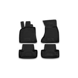 Коврики салона Novline BMW X1 2009-2015г