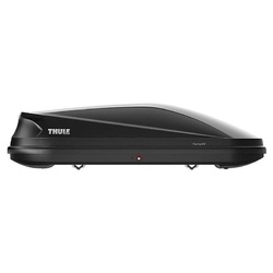 Thule Touring M 200 чёрный матовый (антрацит)