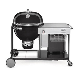 Гриль угольный Weber Summit Kamado S6 Grill Center