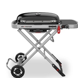 Газовый портативный гриль Weber Traveler