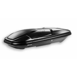 Koffer Sport S480 черный матовый