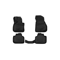 Коврики салона Novline BMW X1 F48 2015г-