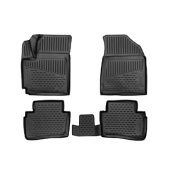 Коврики салона 3D HYUNDAI Creta c 2021г-
