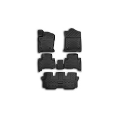 Коврики салона 3D Novline HAVAL H9 2015г-