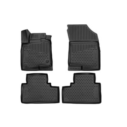 Коврики салона 3D Novline HAVAL Jolion 2021г-