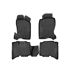 Коврики салона 3D Novline HAVAL H5 2020г-