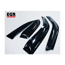 Дефлектор боковых окон TOYOTA CoroIla 2007-2013 EGR Австралия