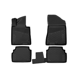 Коврики салона Novline KIA K5 2020г-