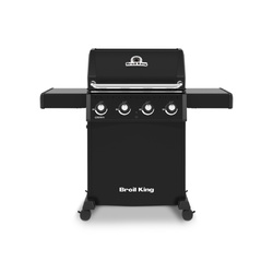 Газовый гриль Broil King Crown 410