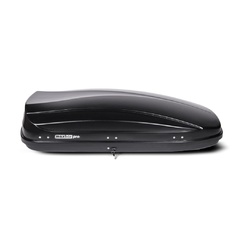 Бокс на крышу MaxBox PRO 460 черный