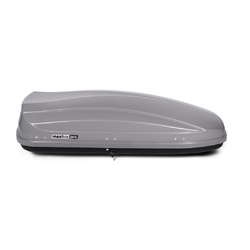Бокс на крышу MaxBox PRO 460 серый