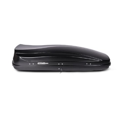 Бокс на крышу MaxBox PRO 520 черный