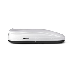 Бокс на крышу MaxBox PRO 520 белый