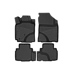 Коврики салона Novline CHANGAN CS75 2018-