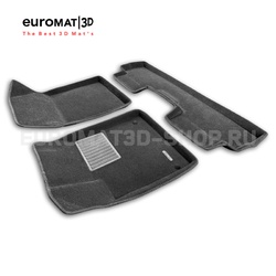 Коврики салона текст. 3D euro-std GAC GS4 (2024-) Original Business