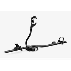 Велокрепление Turtle Pro-S на крышу автомобиля (чёрный)