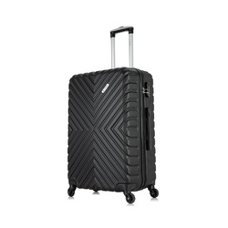 Чемодан Lcase Delhi 26 (L) 28.5x49.5x71 черный