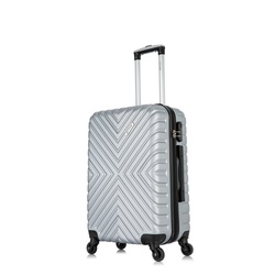 Чемодан Lcase Delhi 26 (L) 28.5x49.5x71 серый