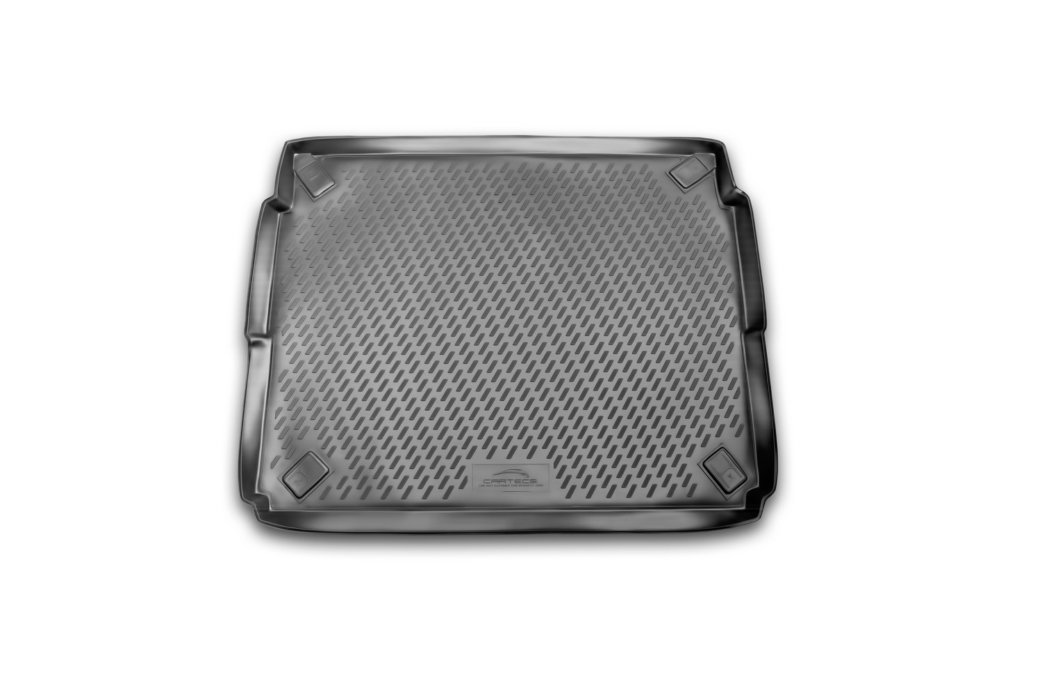 Коврик багажника Peugeot 3008 (верхний) 2008г-