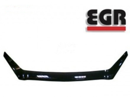 Дефлектор капота LEXUS LX570 2007-2015г EGR Австралия