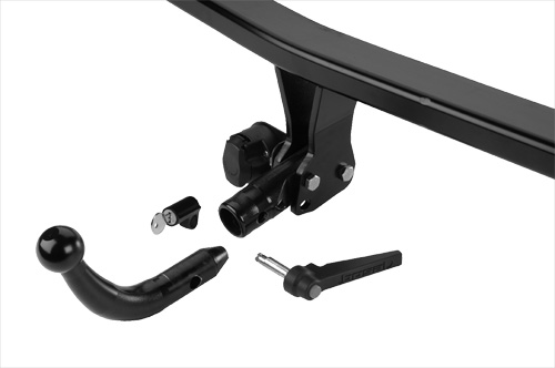 Фаркоп типа C Suzuki SX4 new (S-Cross) Bosal