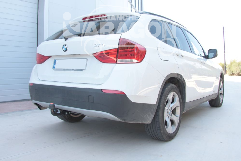 ТСУ на BMW X1 E84 12/2009-09/2015 Aragon