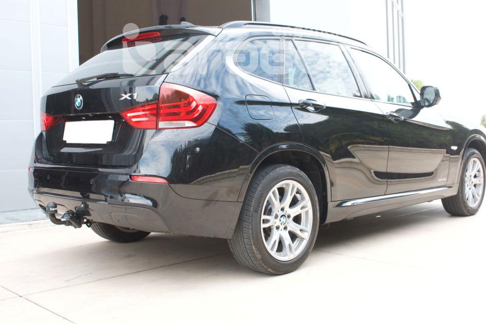 ТСУ BMW X1 E84 12/2009-09/2015 Aragon