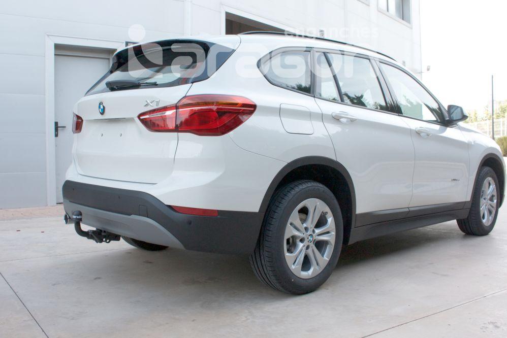 ТСУ для BMW X1 F48 2015- Aragon