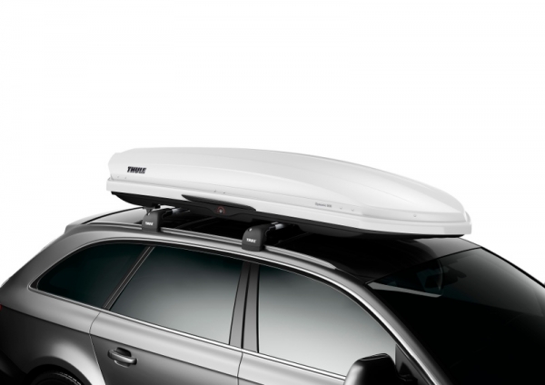 Бокс для лыж Thule Dynamic 800 White