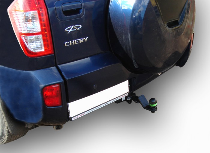 ТСУ для CHERY TIGGO (T11) (FL) 2005-2014