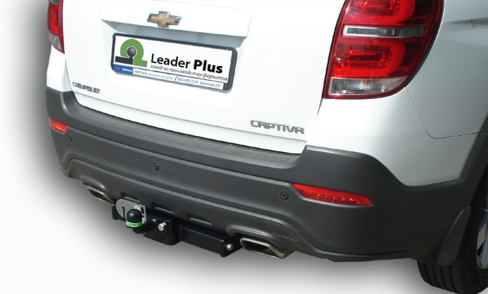 ТСУ для CHEVROLET CAPTIVA 2006-2013