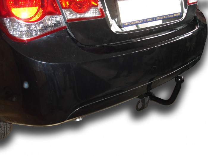 ТСУ для CHEVROLET CRUZE sd/hb 2009-