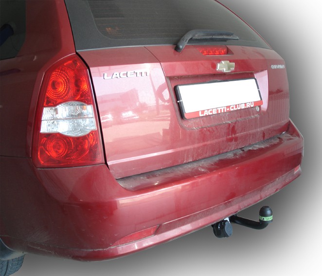ТСУ для CHEVROLET LACETTI (универсал) 2004-