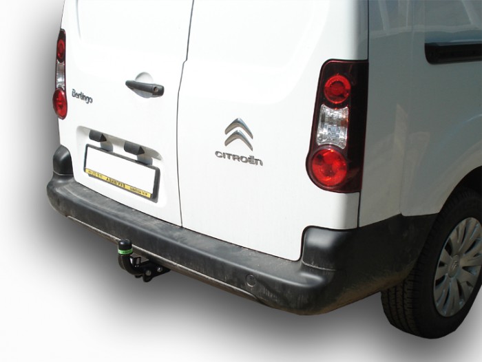 ТСУ для CITROEN BERLINGO L2 (B9) 2008-