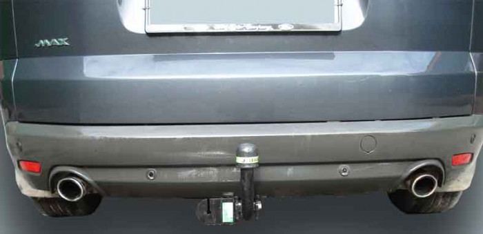 ТСУ для FORD S-MAX (WA6) 2006г-/ FORD GALAXY 2006г-