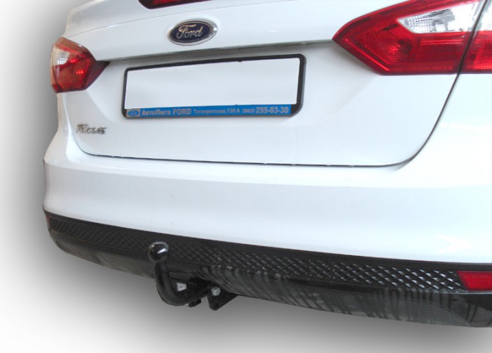 ТСУ для FORD FOCUS 2/3 (DB3) / (DYB) (седан) 2004 - 2011/2010г-