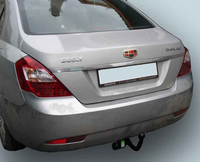 ТСУ для GEELY EM-GRAND (EC7) (седан) 2012г-