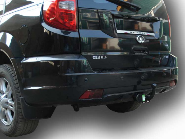 ТСУ для GREAT WALL HOVER H3 2009г-