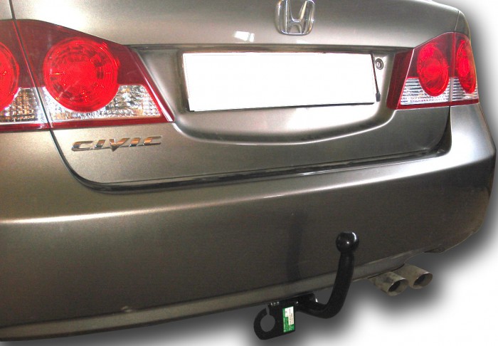 ТСУ для HONDA CIVIC (FD1) sd 2006г-
