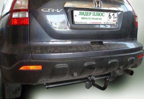 ТСУ для HONDA CR-V (RE5) 2006-2012