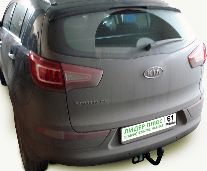 ТСУ для HYUNDAI IX 35 (EL) 2010-.../KIA SPORTAGE (SL) 2010г-